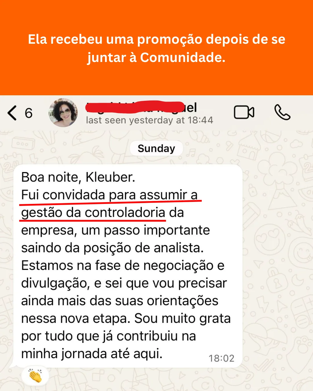 Depoimento 8